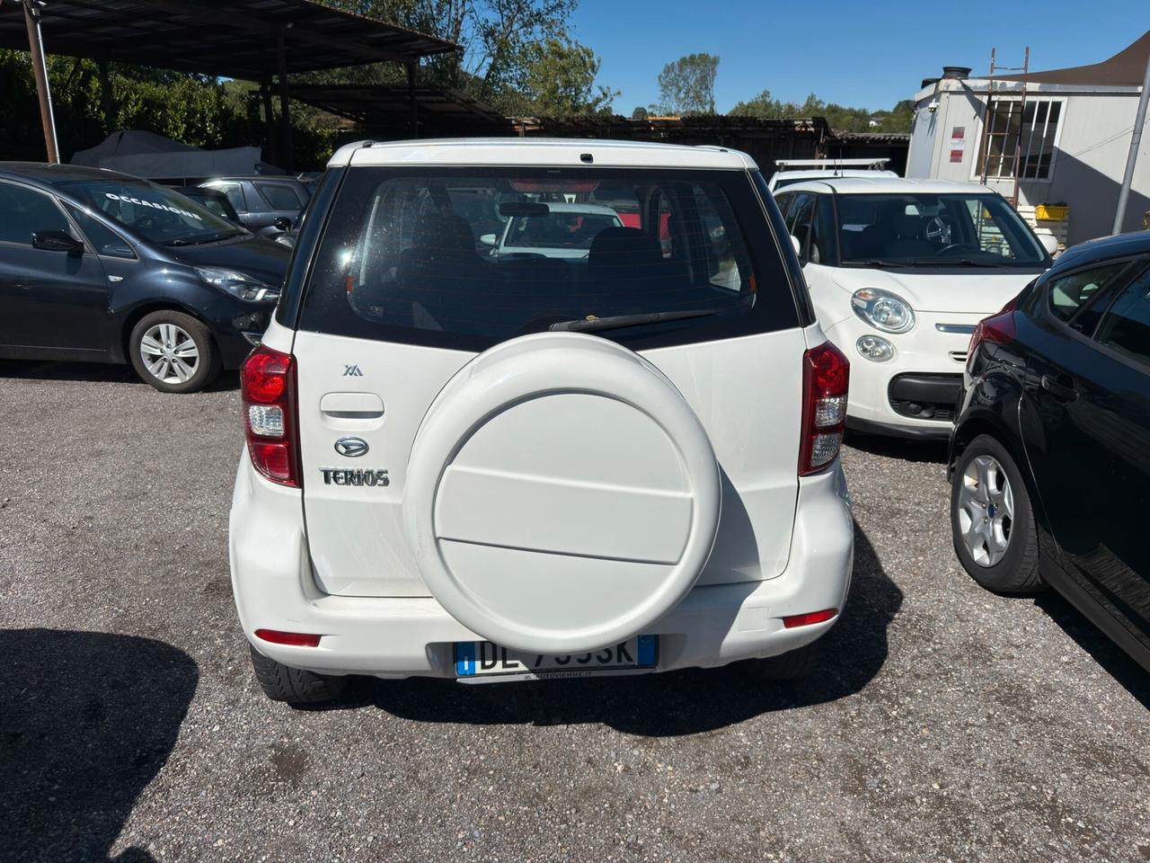 Daihatsu Terios 1.3 4WD CX Green Powered