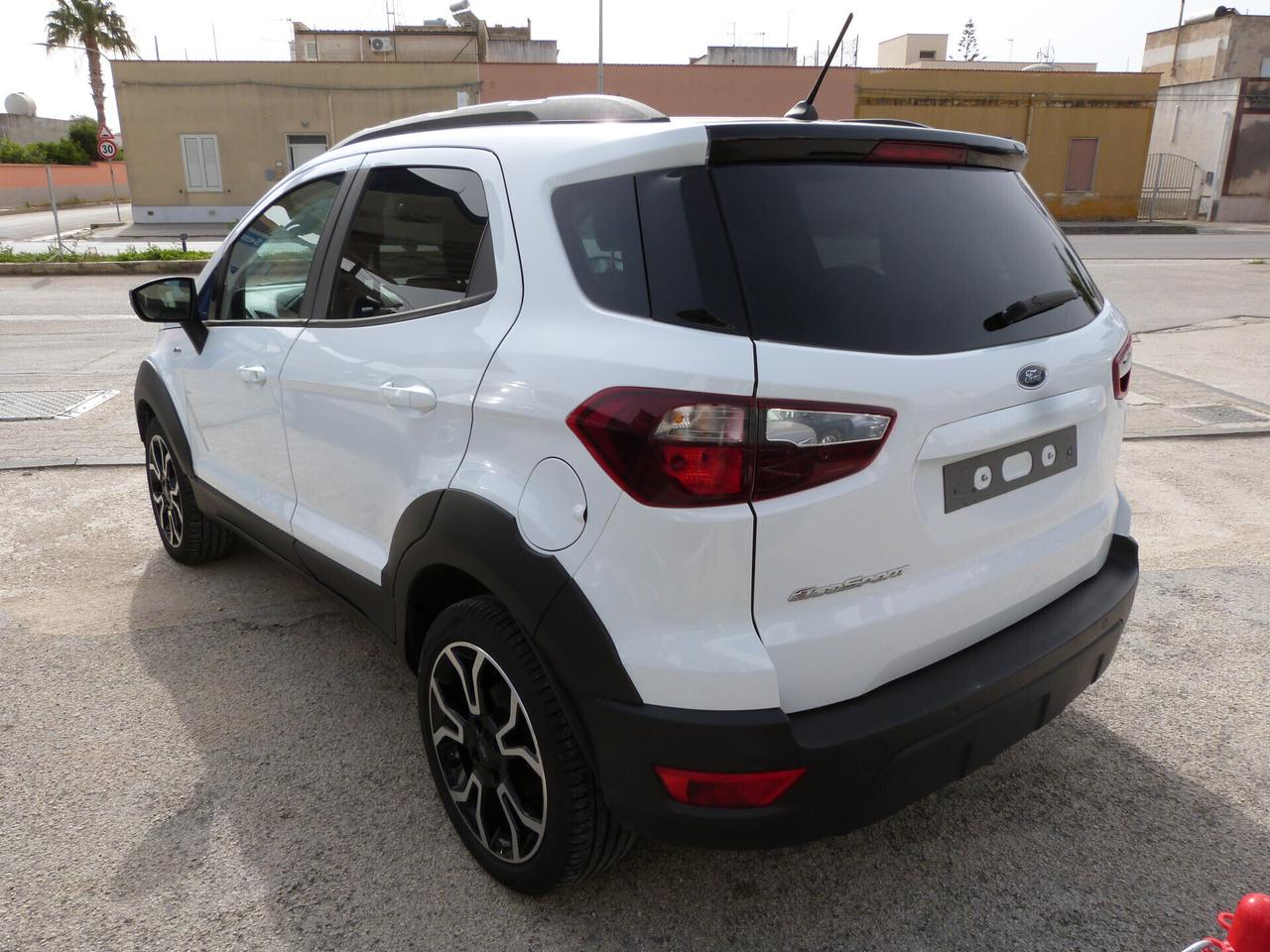 Ford EcoSport 1.0 EcoBoost 125 CV Start&Stop Active