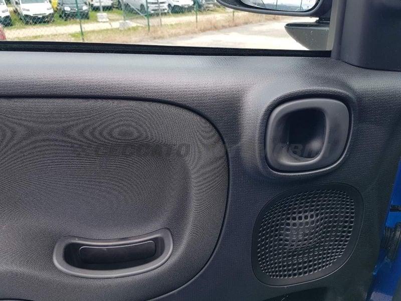 FIAT Panda Panda 1.0 firefly hybrid s&s 70cv