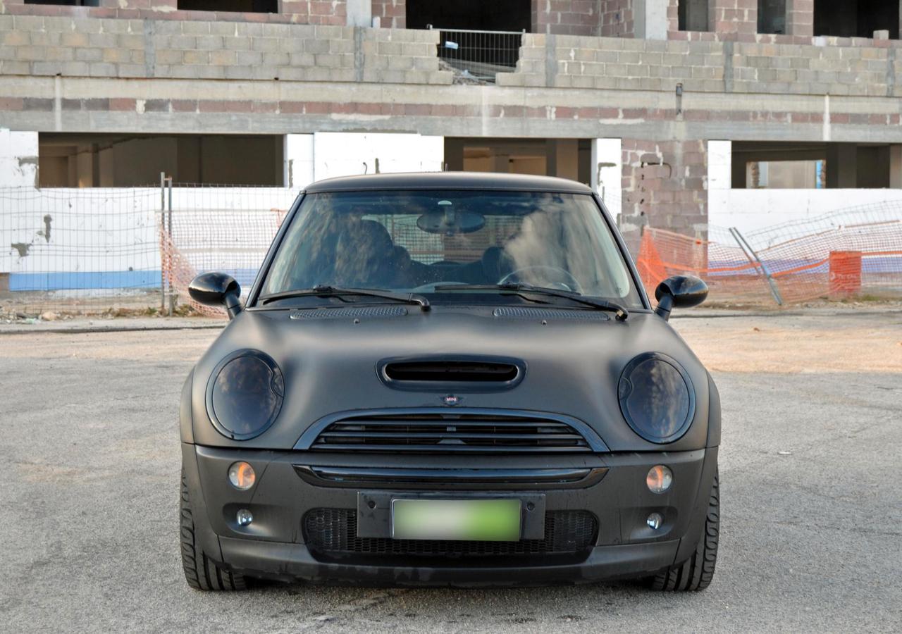 MINI Mini 1.6 16V Cooper S