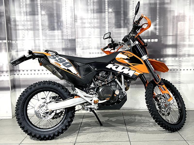 KTM 690 Enduro R