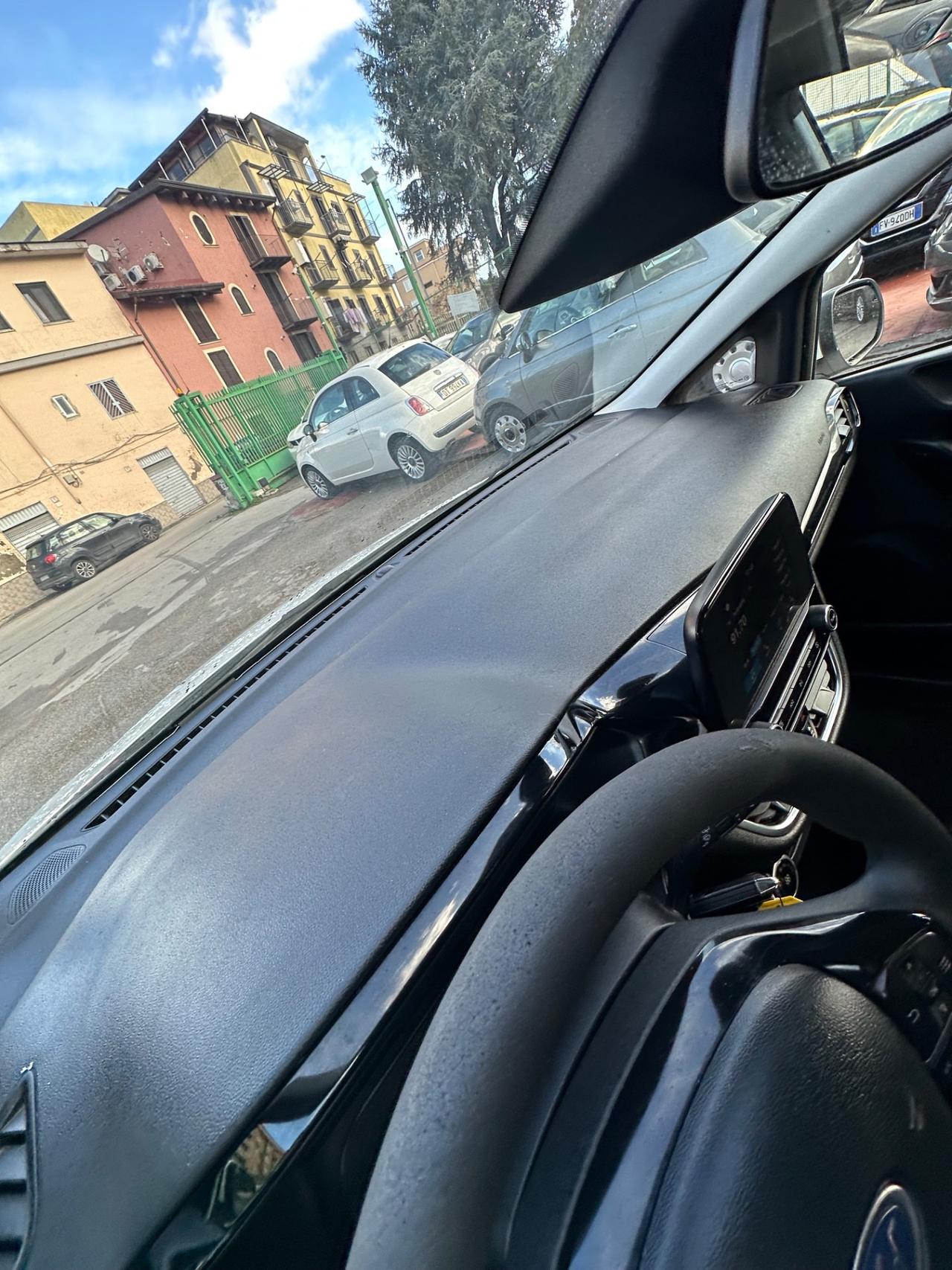 Ford Fiesta 1.5 TDCi 5 porte Vignale