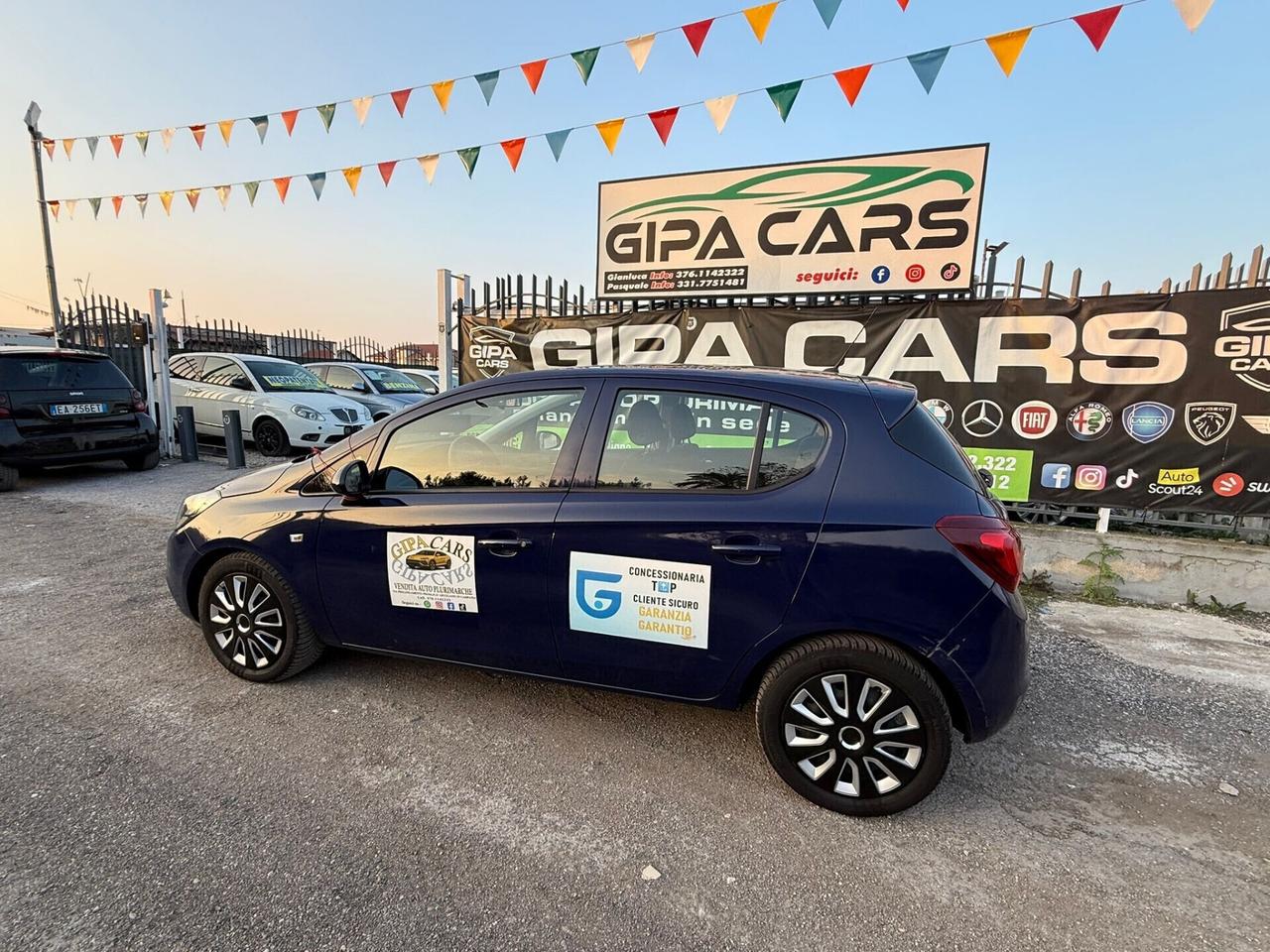 Opel Corsa 1.4 90CV Start&Stop 5 porte b-Color