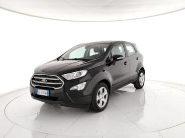 Ford EcoSport Ecosport MCA Connect 1.5TDCi 95cv 5p