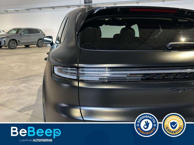 Porsche Cayenne 3.0 E-HYBRID S TIPTRONIC