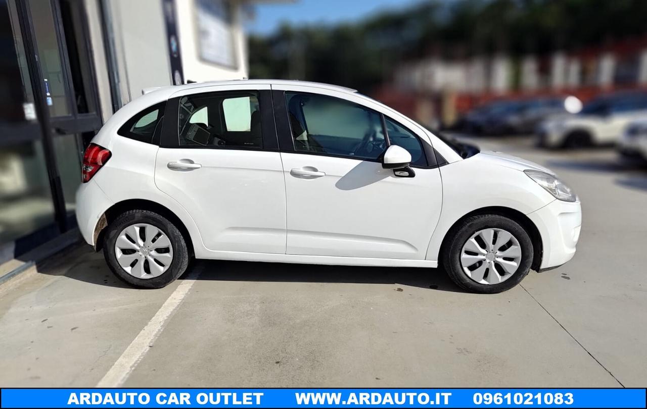 Citroen C3 1.4 Vti Perfect 95 cv