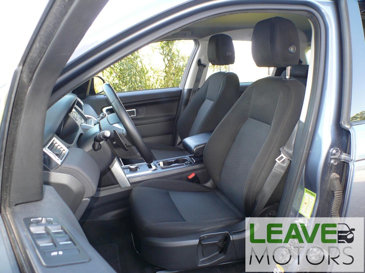 Land Rover Discovery Sport 2.0 TD4 150 CV Auto (M1523)