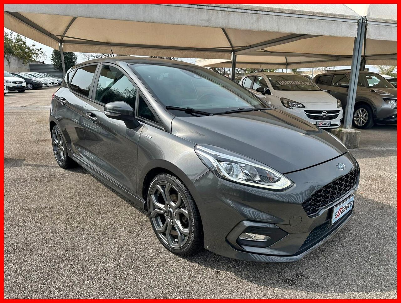 Ford Fiesta 1.5 TDCi 5 porte ST-Line