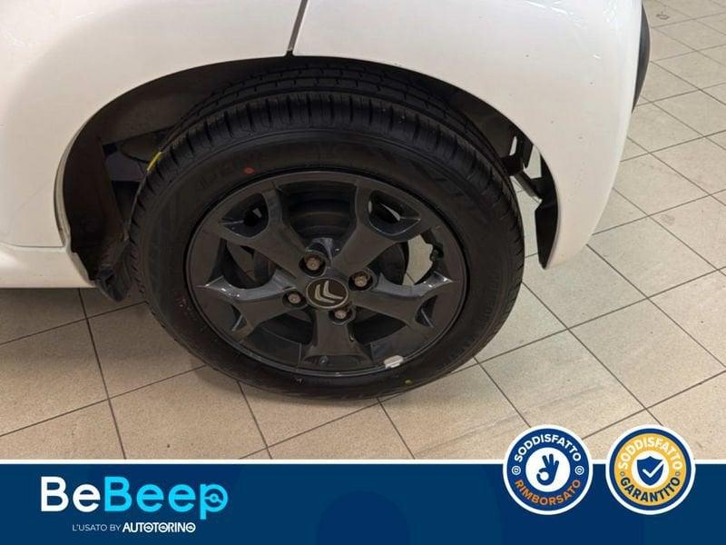 Citroën C1 5P 1.0 ATTRACTION