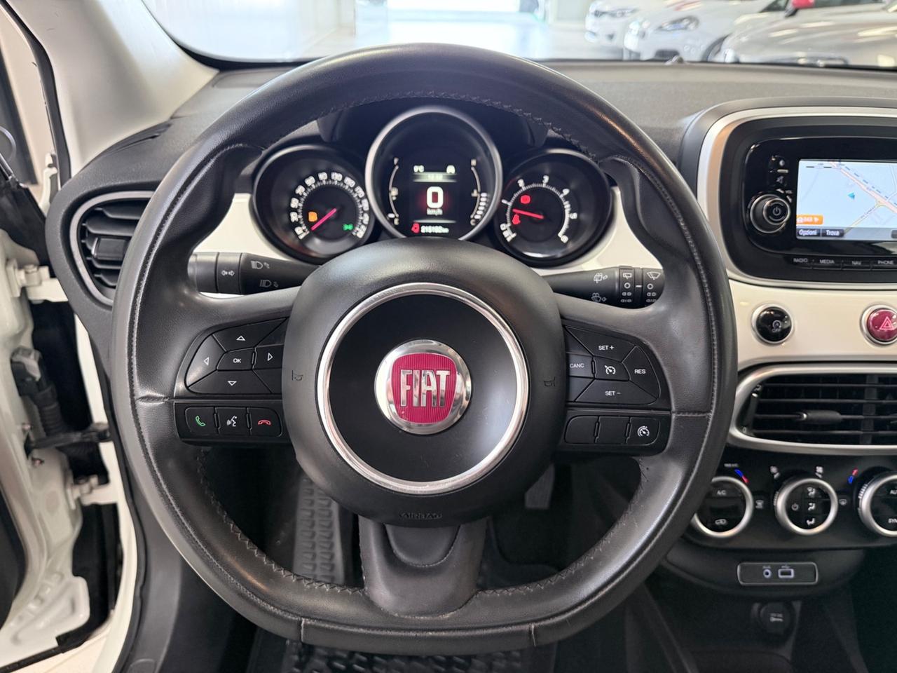 Fiat 500X 1.6 MultiJet 120 CV Lounge