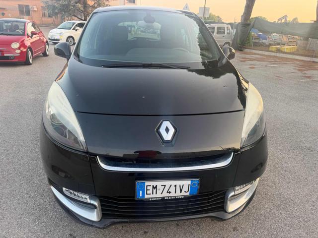 RENAULT Scenic X-Mod 1.5 dCi 110CV S&S Bose senza lavoro da fare