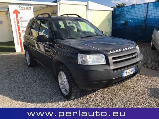 LAND ROVER Freelander 2.0 Td4 16V cat S.W. HSE