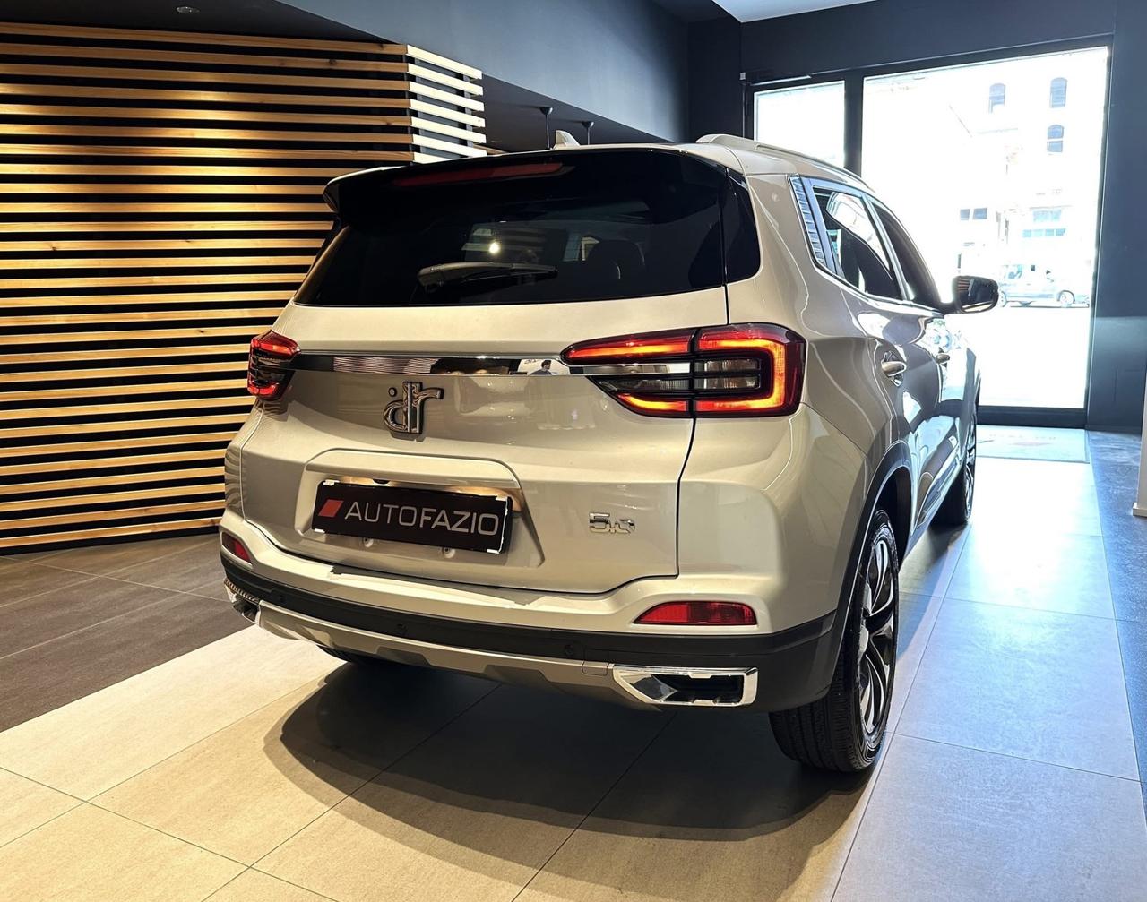 Dr 5.0 1.5 Bi-Fuel GPL