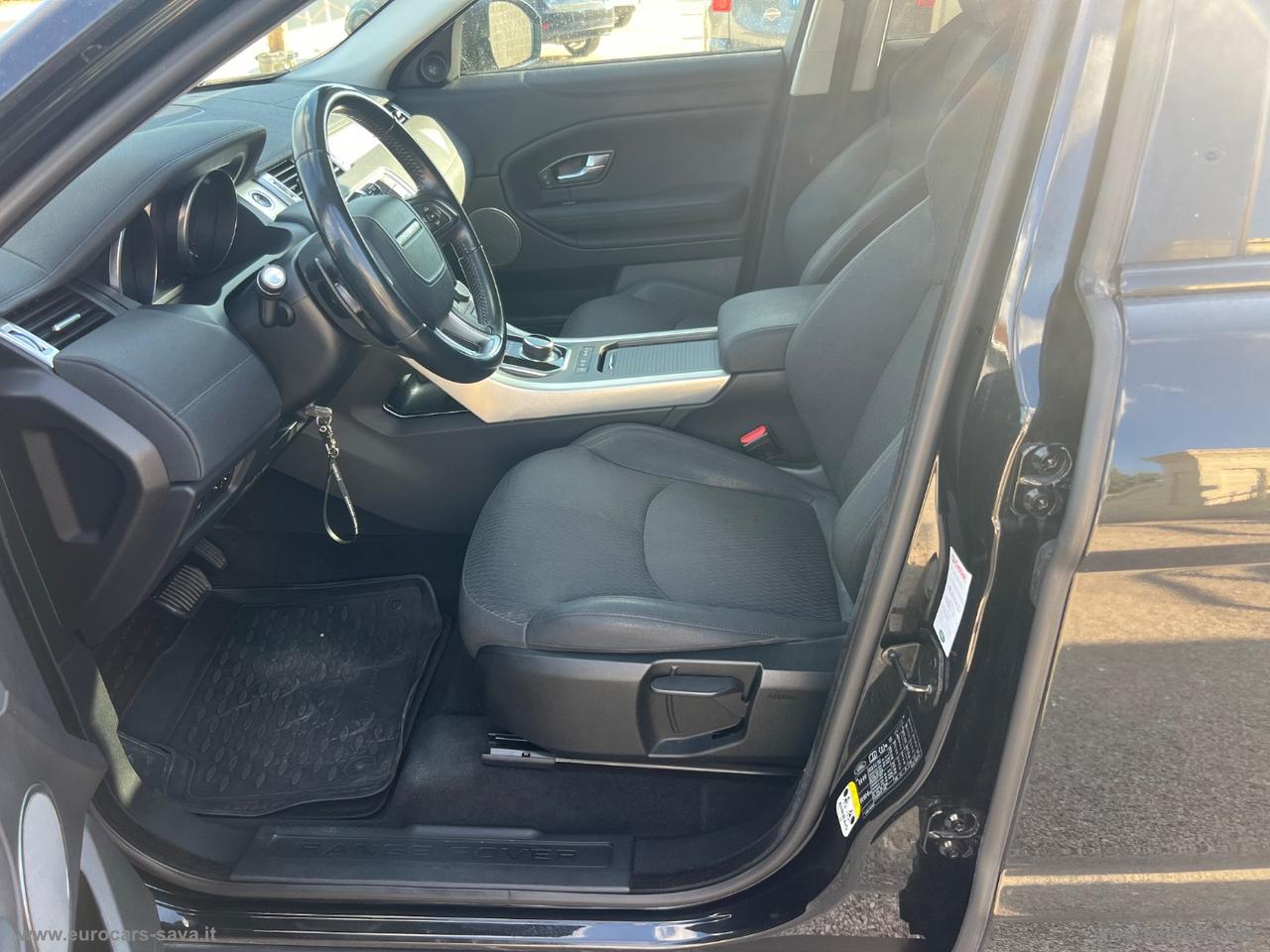 LAND ROVER RR Evoque 2.0 TD4 150 CV 5p. Bs Ed. Pure