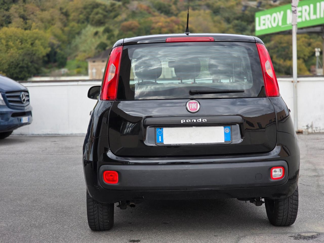 Fiat Panda 1.2 Lounge