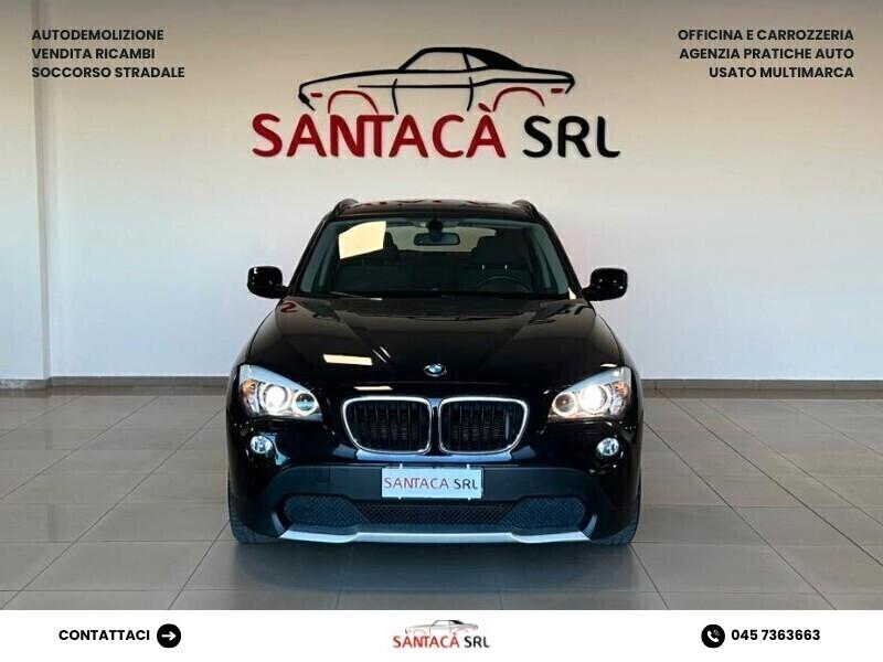 BMW X1 xDrive 2.0 Diesel/ Automatica