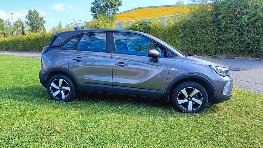 Opel Crossland Crossland 1.2 12V Start&Stop Edition