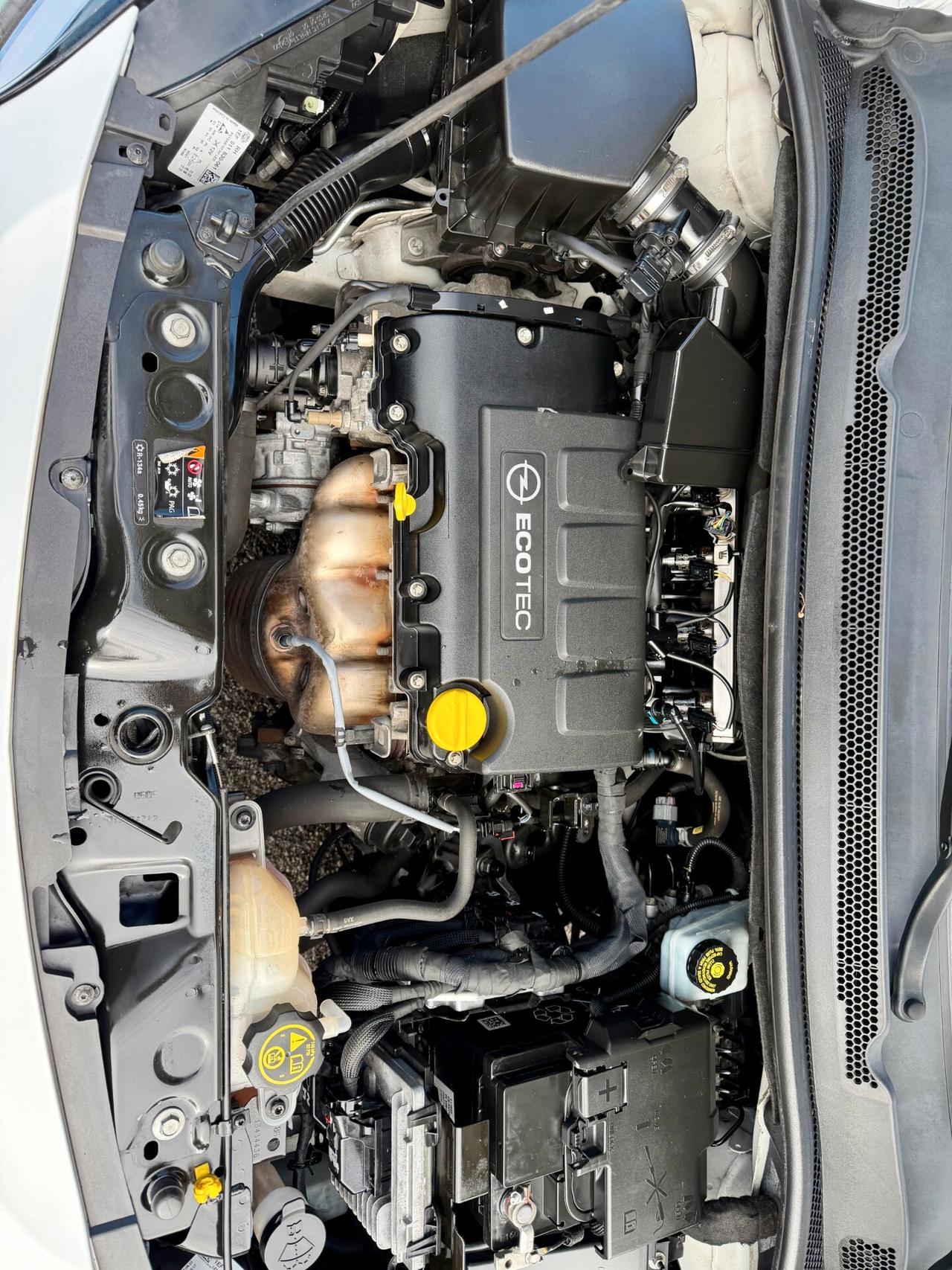 OPEL CORSA 1.4 GPL FINO 2036 - EURO 6