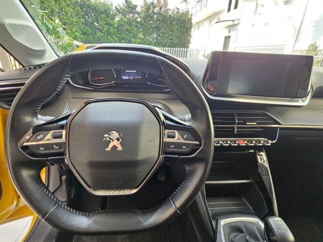 PEUGEOT 208 PureTech 75 Stop&Start 5 porte Active TUA DA ?119,