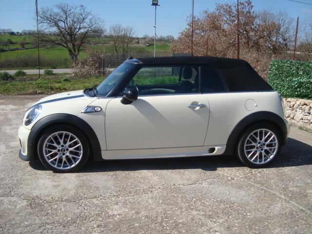 Mini Cooper SD 2.0 143CV Cabrio