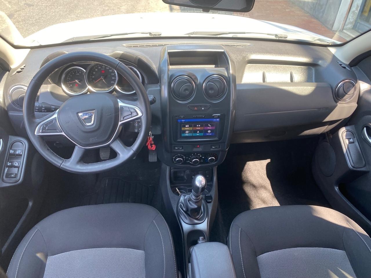 Dacia Duster 1.5 dCi 110 CV S&S 4x2 Brave