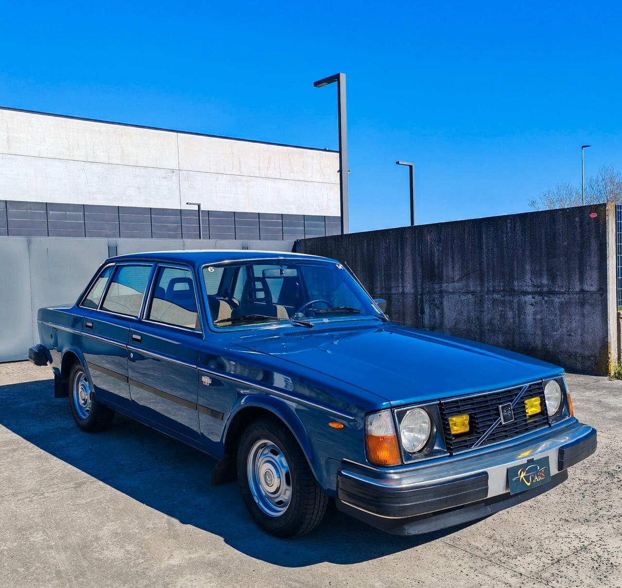 Volvo 244 DL