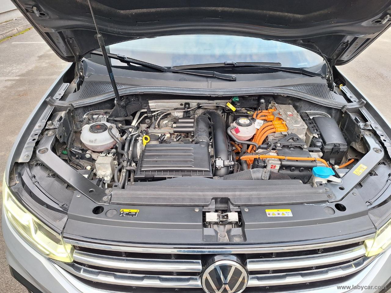 VOLKSWAGEN Tiguan 1.4 TSI eHYBRID DSG Elegance