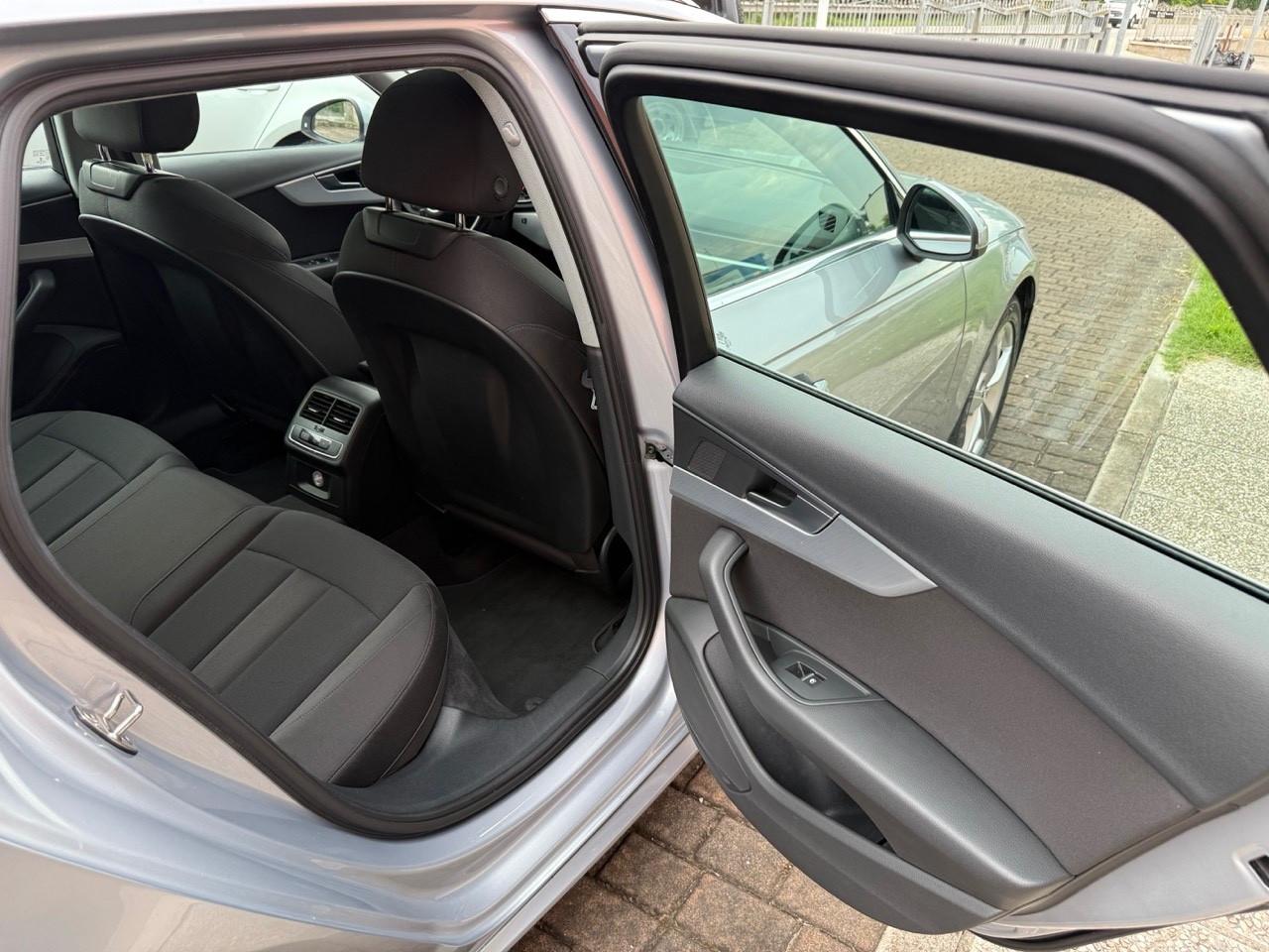 Audi A4 Avant 2.0 TDI 190 CV quattro S Line/tetto