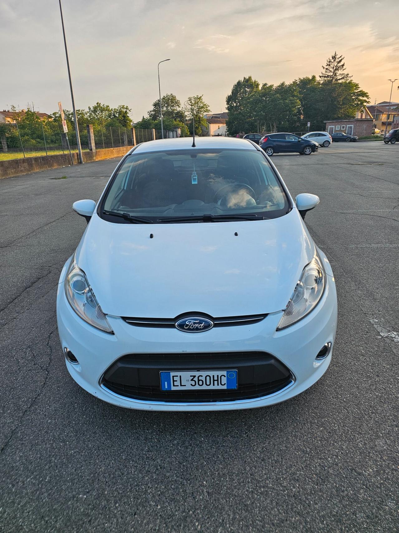 Ford Fiesta Ikon 1.4 TDCi 70CV 5p. Business
