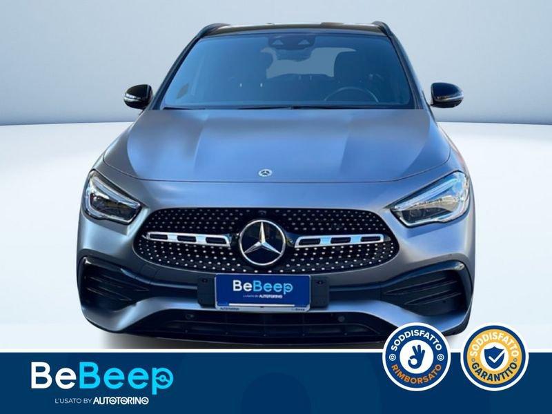 Mercedes-Benz GLA 250 PREMIUM 4MATIC AUTO