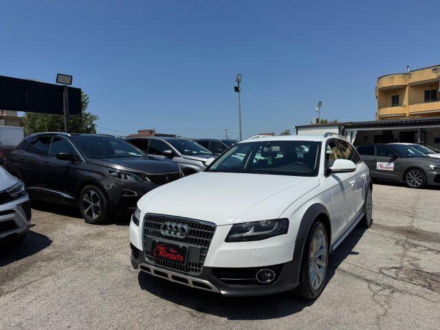 AUDI A4 allroad 3.0 V6 TDI F.AP. S tronic Advanced
