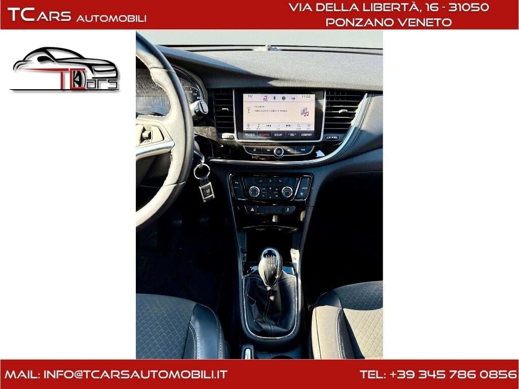 OPEL MOKKA X 1.4 GPL PREZZO VALIDO FINO A SABATO