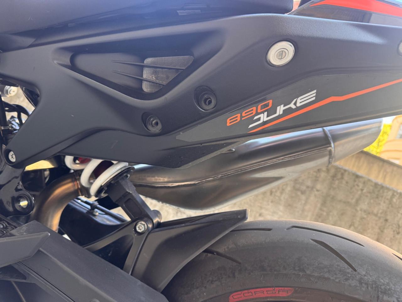 Ktm 890 Duke KM 8000