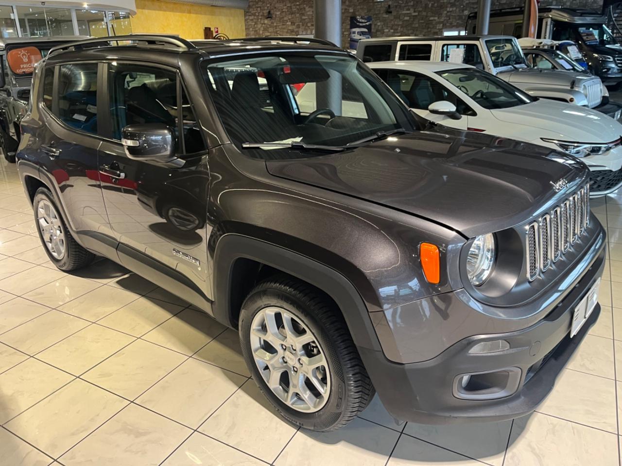 Jeep Renegade 1.4 MultiAir Longitude