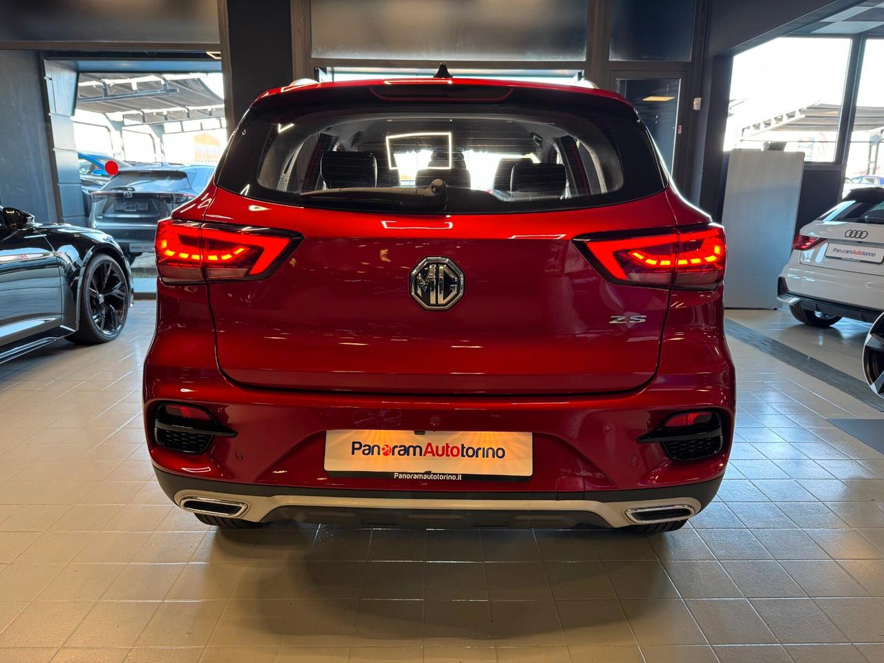 MG ZS (2021-2025) ZS Classic 1.5 VTi-tech Luxury