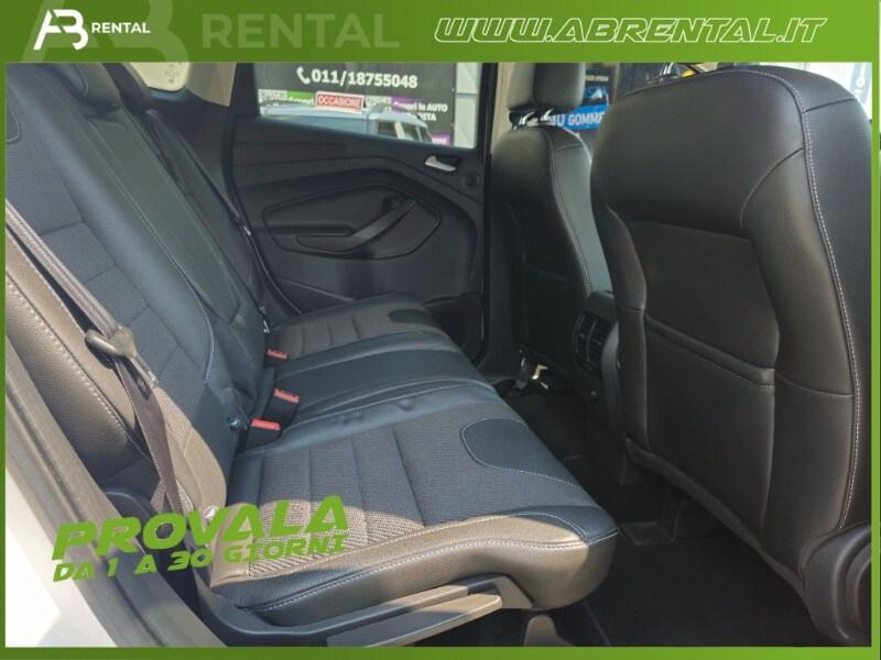 FORD Kuga 2ª serie Kuga 2.0 TDCI 150 CV S&S 4W...