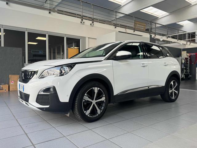 PEUGEOT 3008 BlueHDi 130 S&S EAT8 Allure