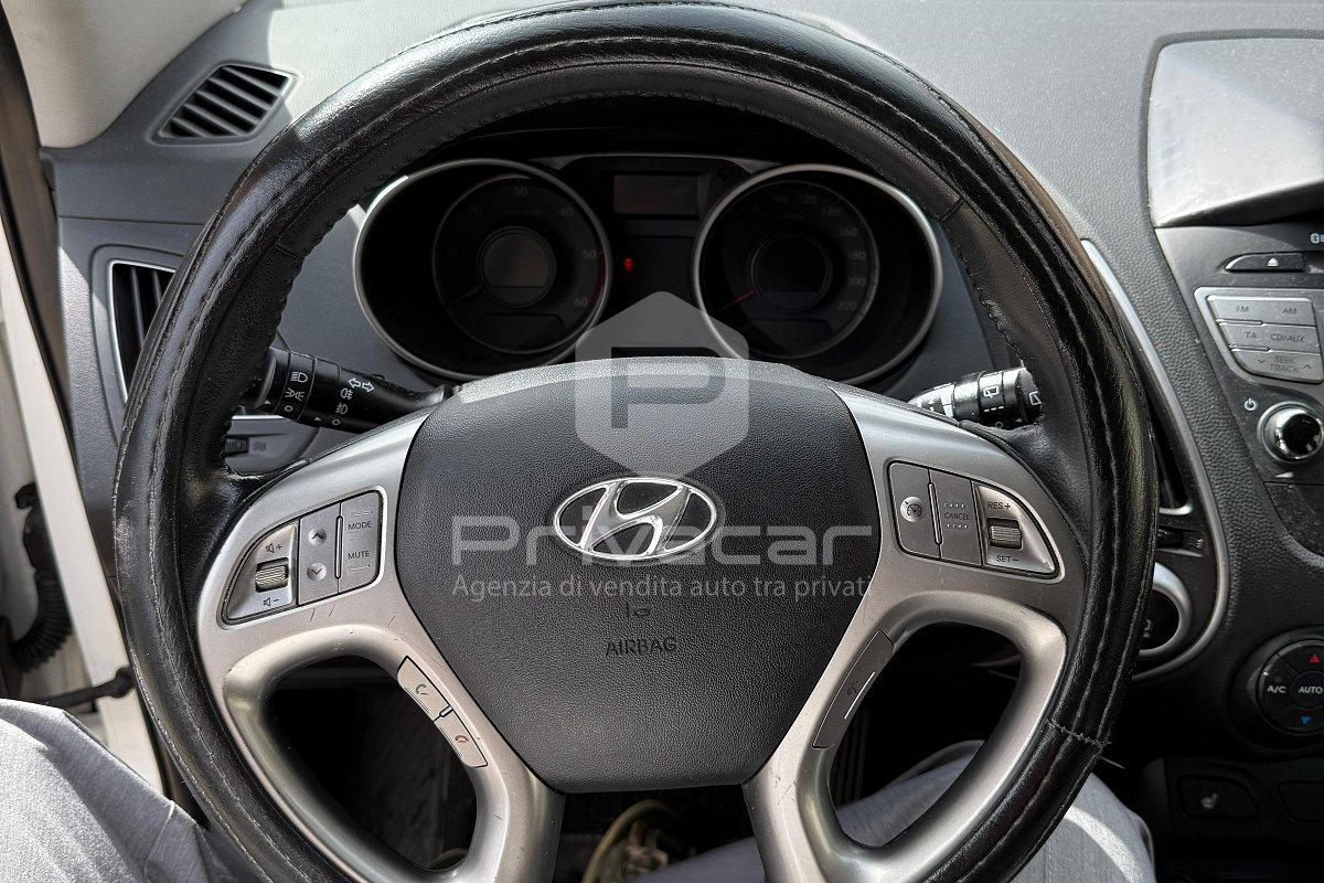 HYUNDAI ix35 1.7 CRDi 2WD Comfort