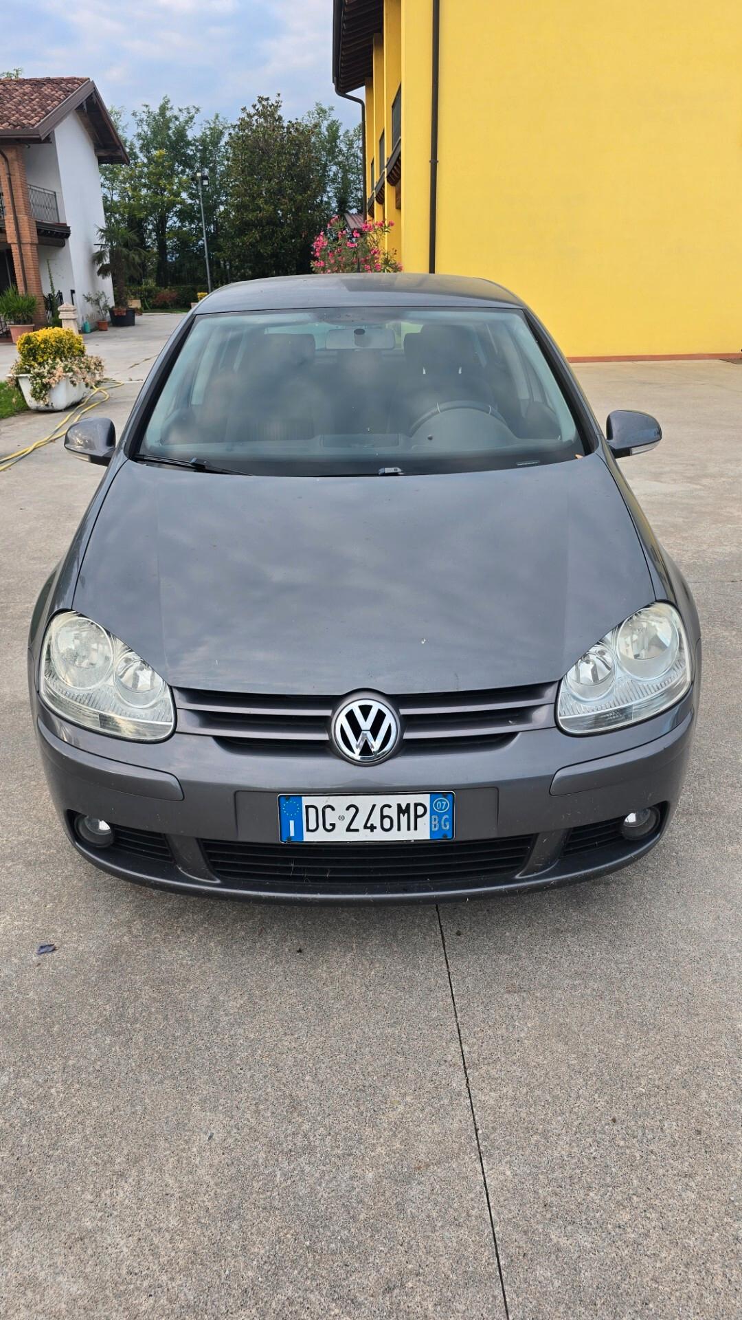 GOLF 5 TENUTA BENISSIMO