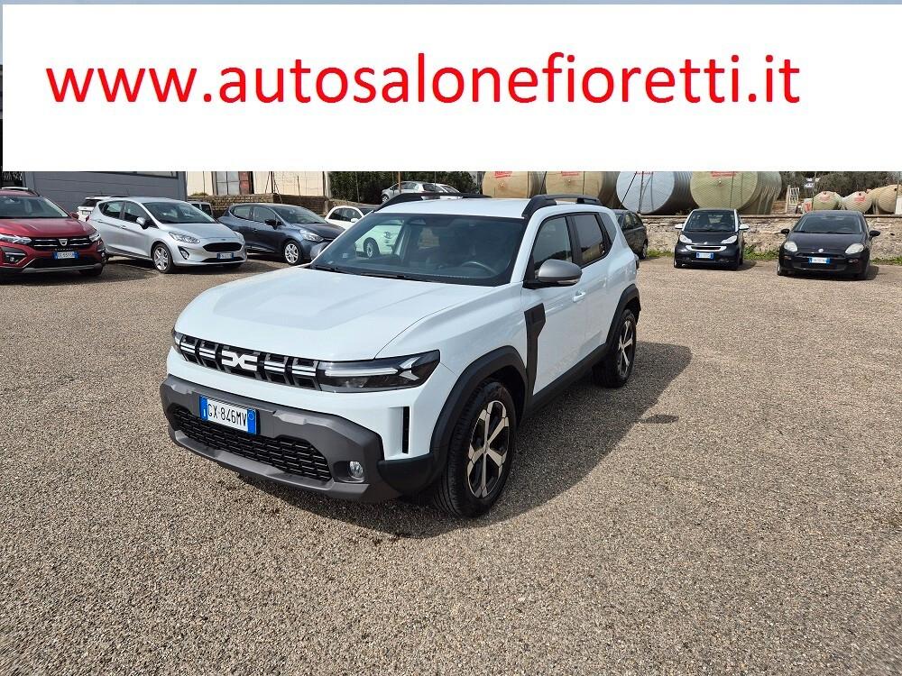 Dacia Duster Eco-G 100 CV Journey