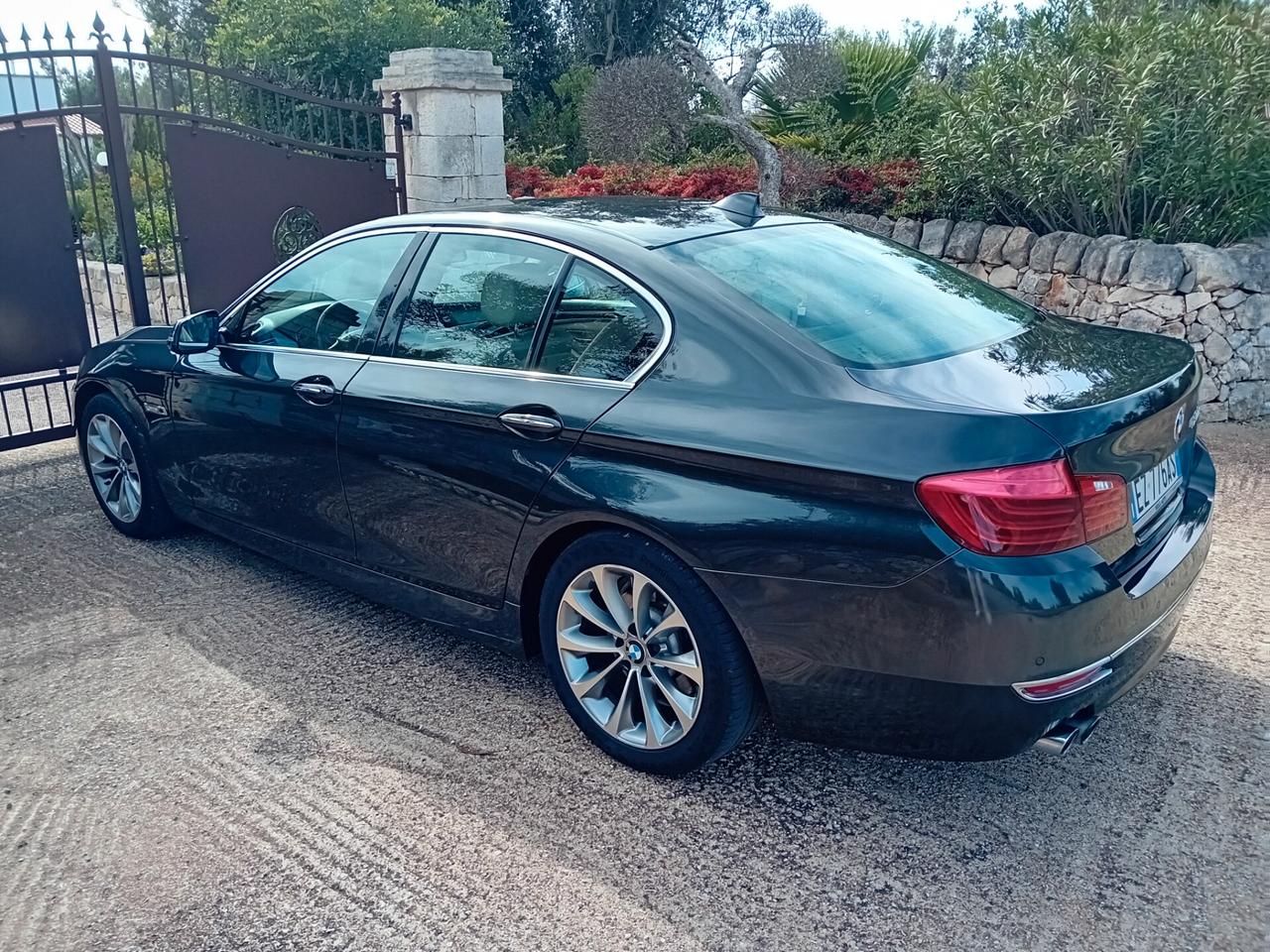 Bmw 520 520d Luxury