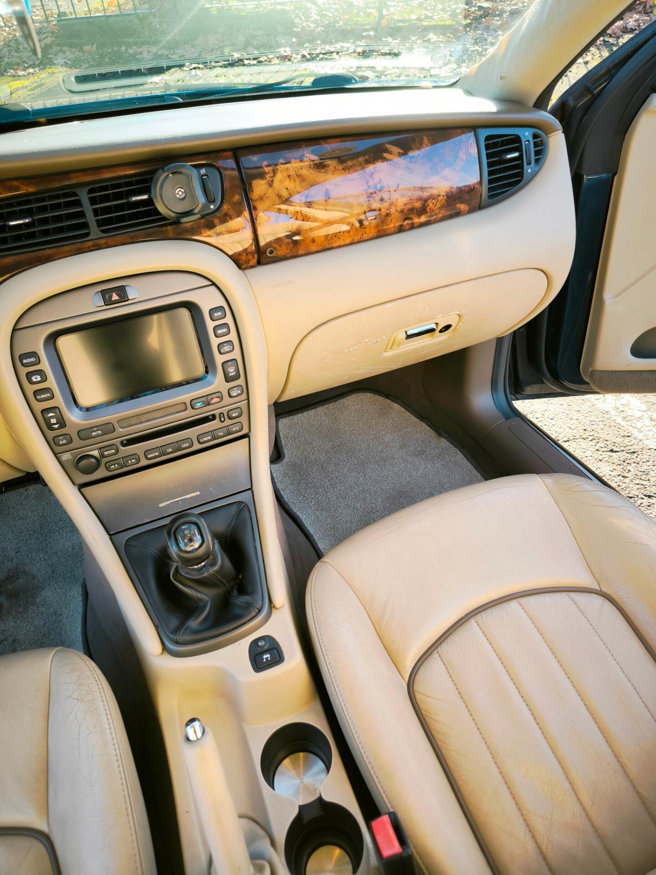 Jaguar X-Type 2.2D cat Wagon Executive