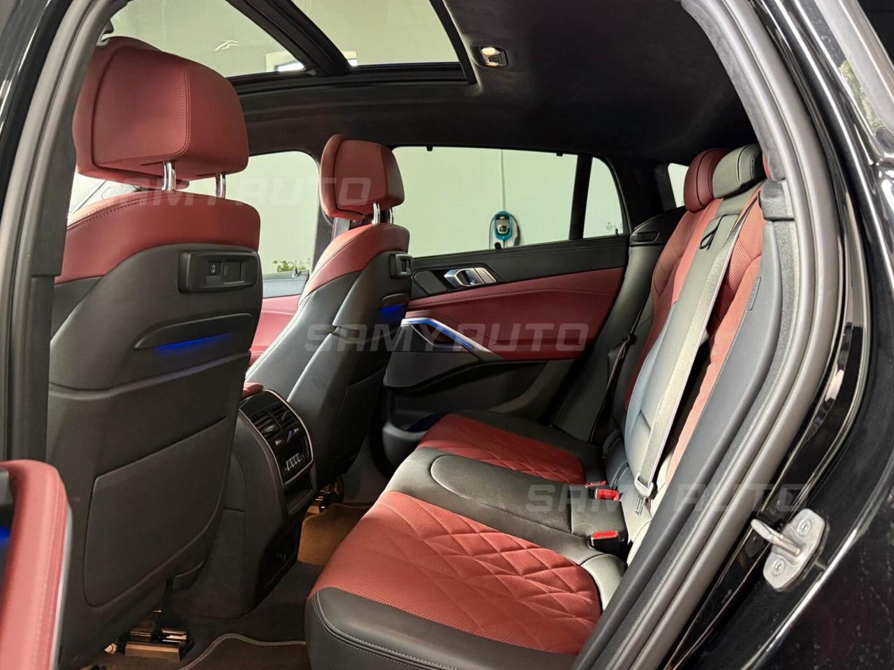 Bmw X6 xDrive40d 48V Msport