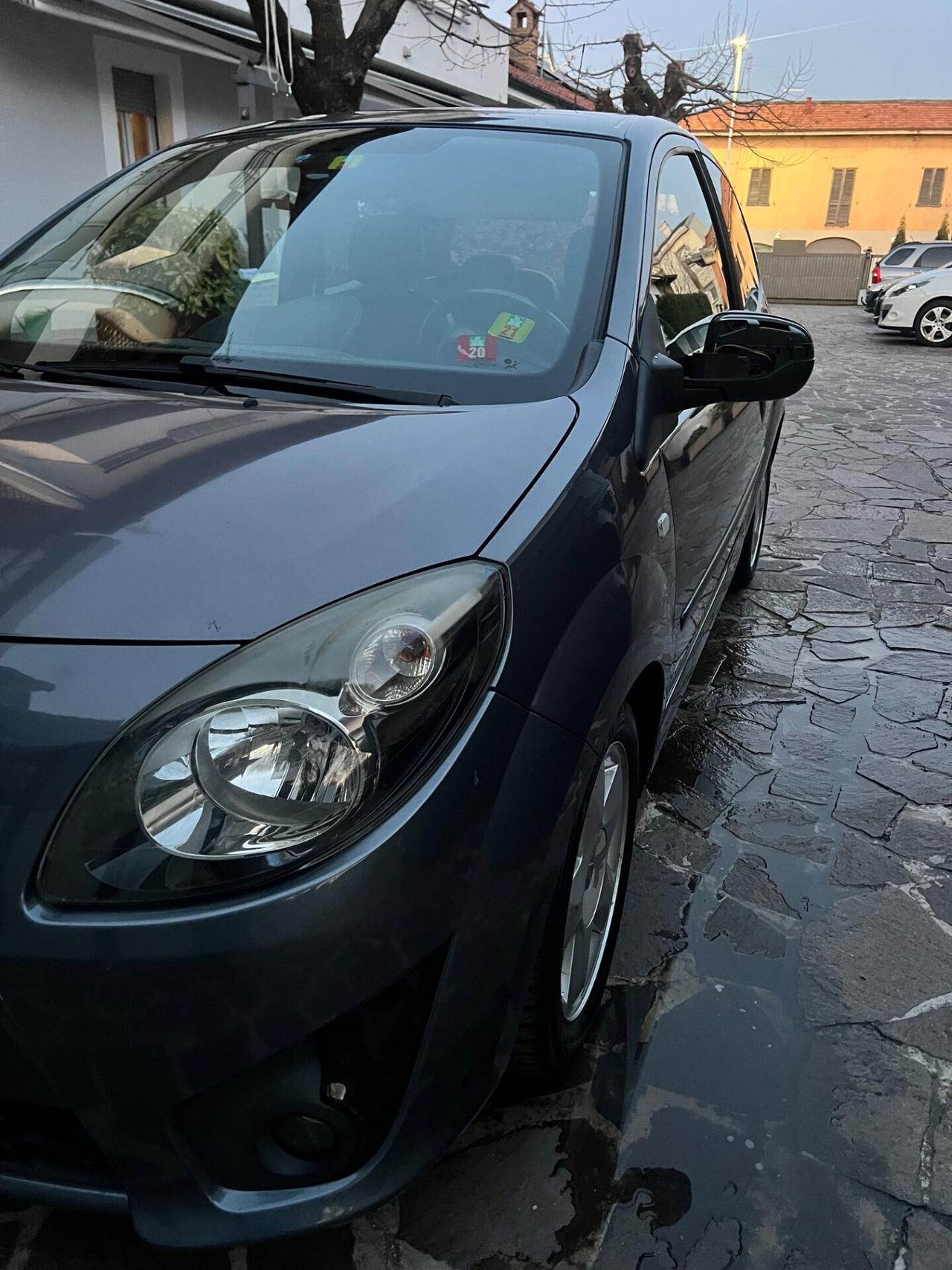 Renault Twingo 1.2 16V TCE Dynamique