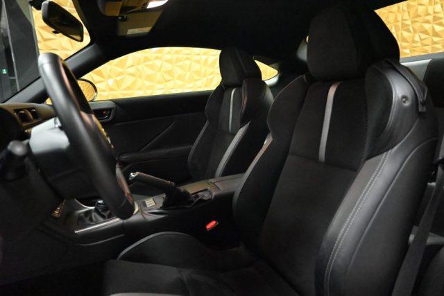 TOYOTA GR86 2.4 PREMIUM SPORT UNIPR.COME NUOVA SEMPRE GARAGE!!