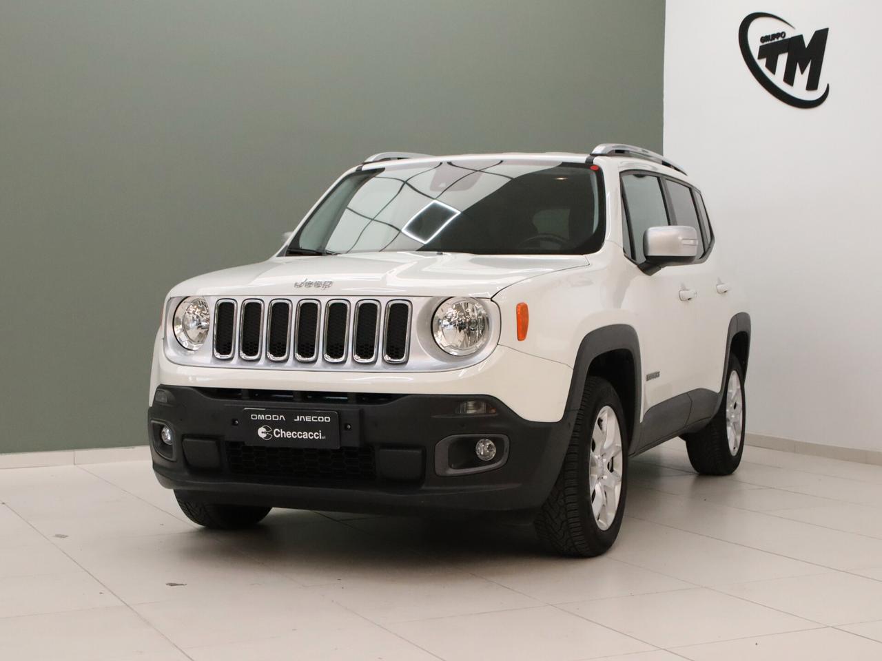 Jeep Renegade 2.0 mjt Longitude 4wd 140cv