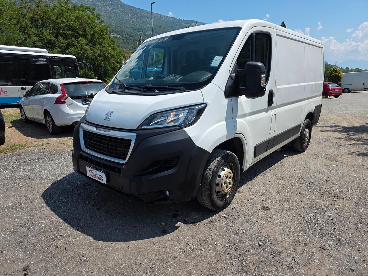 Peugeot Boxer 330 2.2 BlueHDi 140 UNICO PROPRIETARIO