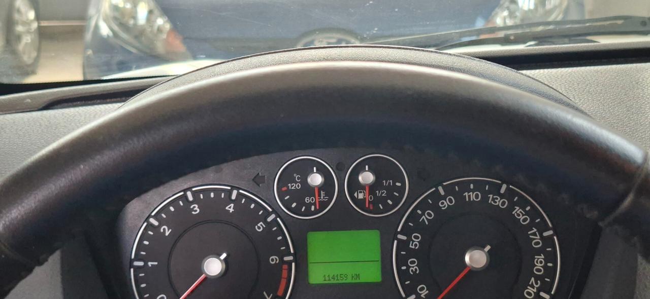 Fiesta 1.2 5p. Ghia Ideale X Neopatentati KM 115000