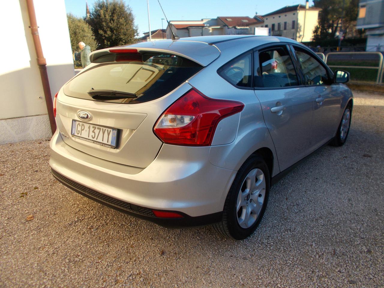 Ford Focus 1.6 TDCi 115 CV