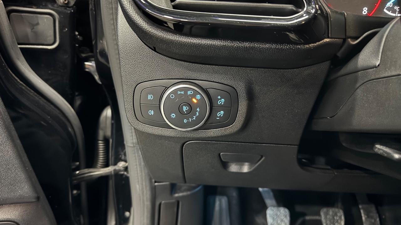 Ford Fiesta 1.1 85 CV 5 porte Titanium-90.000 Km